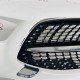 Mercedes Cla Front Bumper Genuine White A118 Amg Shooting Brake 2018 –2023 Ah111