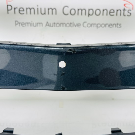 Mercedes C Class Front Bumper Genuine Grey W205 Se 2014 - 2018 [an18]