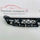 Mercedes A Class Front Bumper Bracket W177 Upper Genuine A1778851300 2018 - 2024