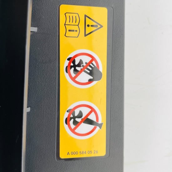 Mercedes A Class Front Bumper Bracket W177 Upper Genuine A1778851300 2018 - 2024