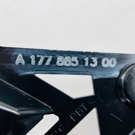 Mercedes A Class Front Bumper Bracket W177 Upper Genuine A1778851300 2018 - 2024