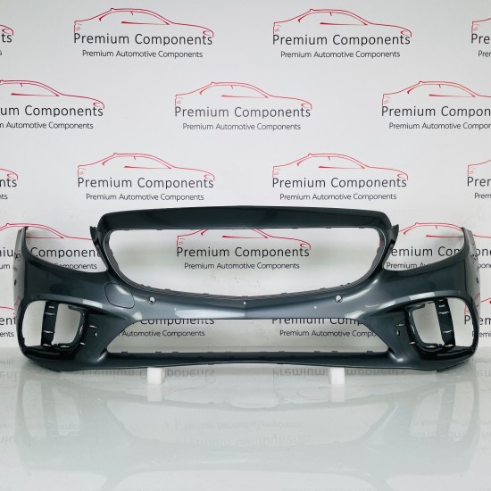Mercedes C Class Front Bumper W205 Amg Genuine Grey A2058856002 | 2019 - 2022