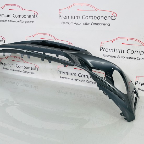 Mercedes C Class Front Bumper W205 Amg Genuine Grey A2058856002 | 2019 - 2022