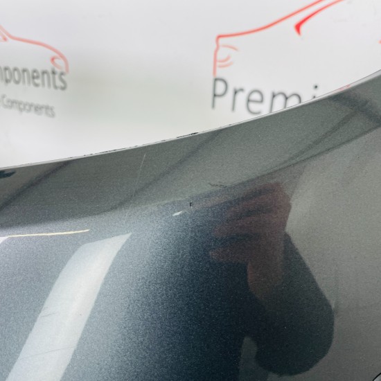 Mercedes C Class Front Bumper W205 Amg Genuine Grey A2058856002 | 2019 - 2022