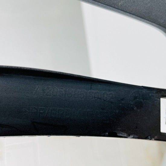 Mercedes C Class Front Bumper W205 Amg Genuine Grey A2058856002 | 2019 - 2022