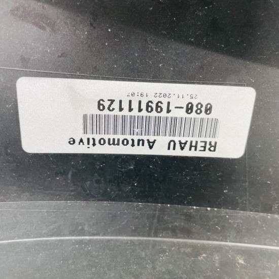 Mercedes C Class Front Bumper W205 Amg Genuine Grey A2058856002 | 2019 - 2022