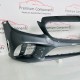 Mercedes C Class Front Bumper W205 Amg Genuine Grey A2058856002 | 2019 - 2022