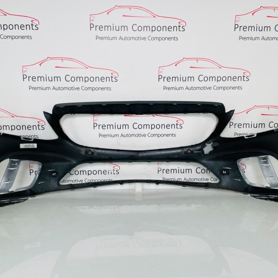 Mercedes C Class Front Bumper W205 Amg Genuine Grey A2058856002 | 2019 - 2022