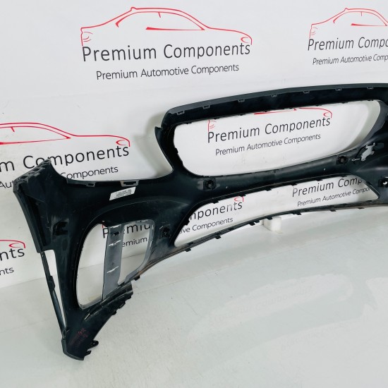 Mercedes C Class Front Bumper W205 Amg Genuine Grey A2058856002 | 2019 - 2022