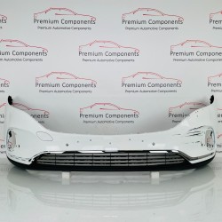 Mercedes Eqa Front Bumper W243 Genuine White A2438850001 | 2021 - 2024