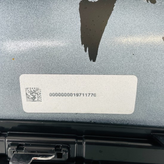 Mercedes Eqa Front Bumper W243 Genuine White A2438850001 | 2021 - 2024