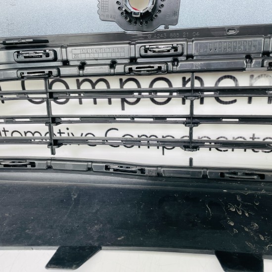 Mercedes Eqa Front Bumper W243 Genuine White A2438850001 | 2021 - 2024