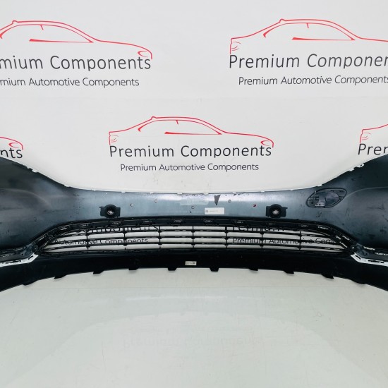 Mercedes Eqa Front Bumper W243 Genuine White A2438850001 | 2021 - 2024