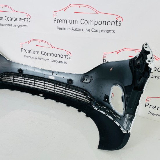 Mercedes Eqa Front Bumper W243 Genuine White A2438850001 | 2021 - 2024