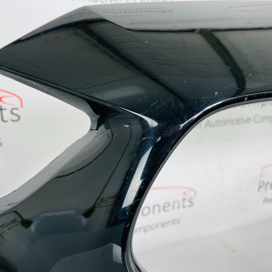 Mercedes C Class Front Bumper Genuine Black W206 2021 - 2025 [ao5]