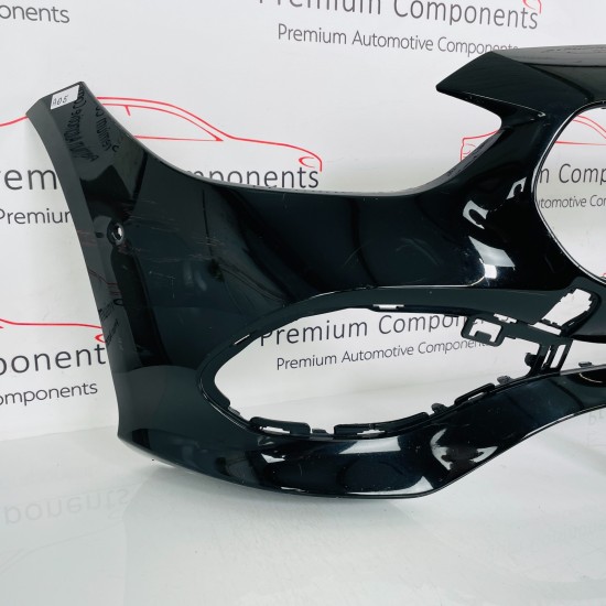 Mercedes C Class Front Bumper Genuine Black W206 2021 - 2025 [ao5]