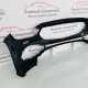Mercedes C Class Front Bumper Genuine Black W206 2021 - 2025 [ao5]