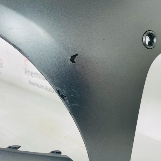 Mercedes Glc Front Bumper X253 W253 Amg Genuine Grey A2538855704 / 2019 – 2022 Mercedes Glc Front Bumper X253 W253 Amg Genuine Grey A2538855704 / 2019 – 2022