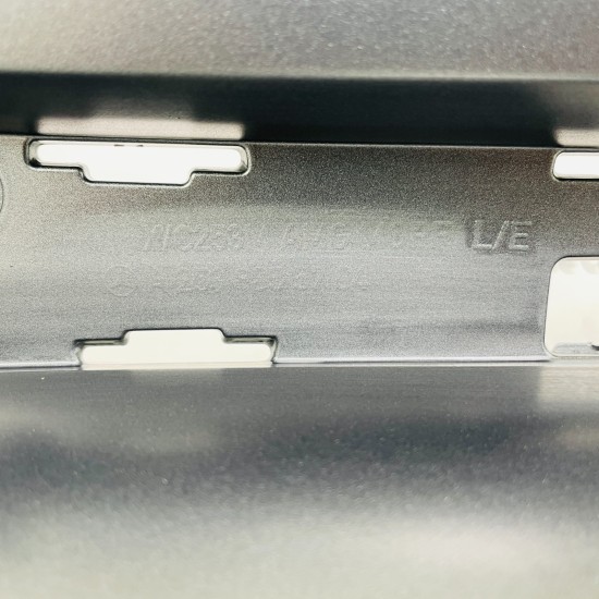 Mercedes Glc Front Bumper X253 W253 Amg Genuine Grey A2538855704 / 2019 – 2022 Mercedes Glc Front Bumper X253 W253 Amg Genuine Grey A2538855704 / 2019 – 2022