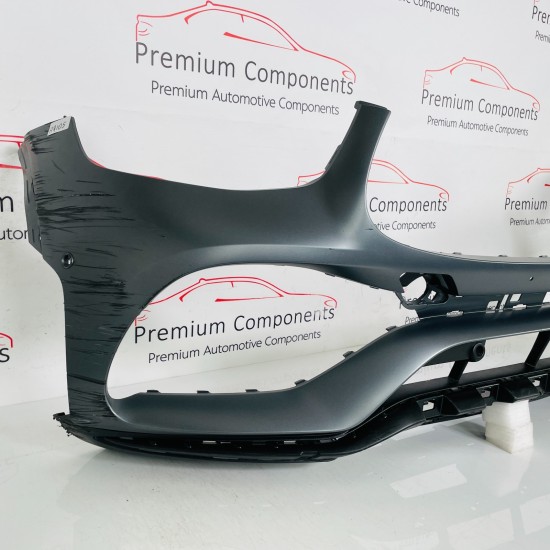 Mercedes Glc Front Bumper X253 W253 Amg Genuine Grey A2538855704 / 2019 – 2022 Mercedes Glc Front Bumper X253 W253 Amg Genuine Grey A2538855704 / 2019 – 2022