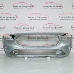 Mercedes B Class Front Bumper Genuine Silver W247 Se 2018 - 2022 [ao34]
