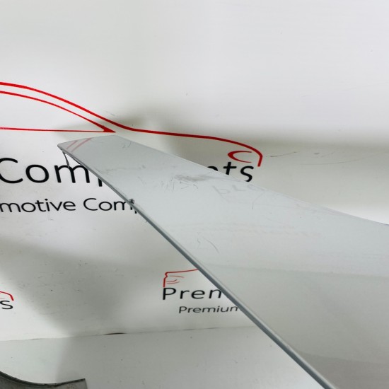 Mercedes B Class Front Bumper Genuine Silver W247 Se 2018 - 2022 [ao34]