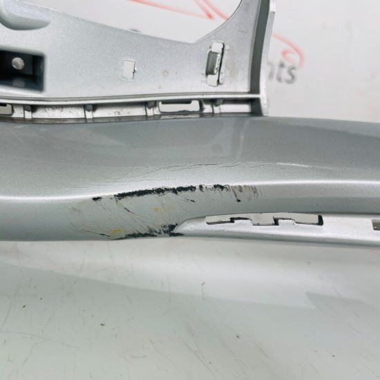 Mercedes B Class Front Bumper Genuine Silver W247 Se 2018 - 2022 [ao34]