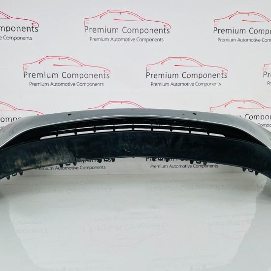 Mercedes Eqc Front Bumper A293 Se Genuine Silver A2938850000 | 2019 - 2023 Mercedes Eqc Front Bumper A293 Se Genuine Silver A2938850000 | 2019 - 2023