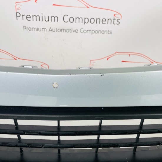 Mercedes Eqc Front Bumper A293 Se Genuine Silver A2938850000 | 2019 - 2023 Mercedes Eqc Front Bumper A293 Se Genuine Silver A2938850000 | 2019 - 2023