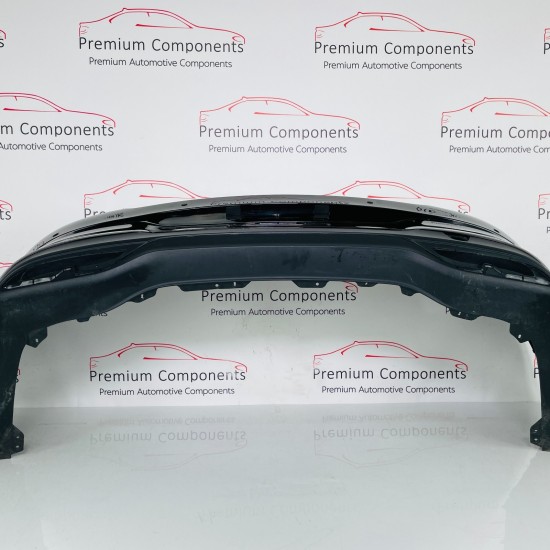 Mercedes Cla Rear Bumper A118 Amg Genuine Black A1188855002 | 2018 – 2023 [ar106