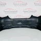 Mercedes Cla Rear Bumper A118 Amg Genuine Black A1188855002 | 2018 – 2023 [ar106