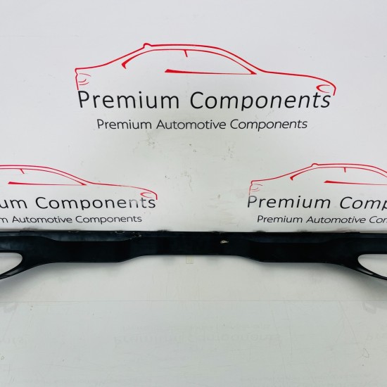 Mercedes Glc Rear Bumper Diffuser C253 X253 Genuine Trim 2015 – 2019 [za133]