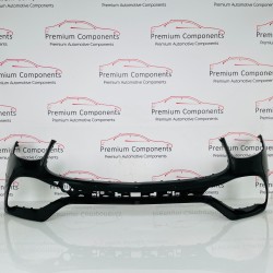 Mercedes Glc Front Bumper X253 W253 Amg Genuine Black A2538855704 / 2019 – 2022