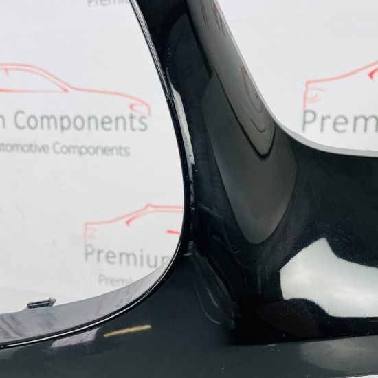 Mercedes Glc Front Bumper X253 W253 Amg Genuine Black A2538855704 / 2019 – 2022 Mercedes Glc Front Bumper X253 W253 Amg Genuine Black A2538855704 / 2019 – 2022