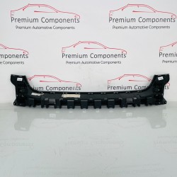Mercedes Ml Rear Bumper Bracket Genuine W164 Support Carrier 2016 - 2020 [za104]