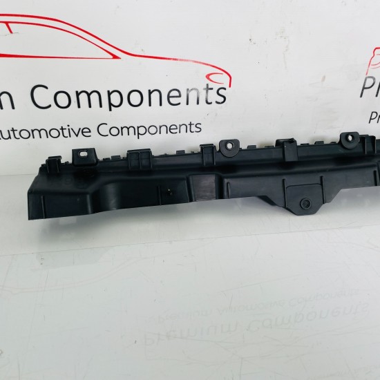 Mercedes Ml Rear Bumper Bracket Genuine W164 Support Carrier 2016 - 2020 [za104]