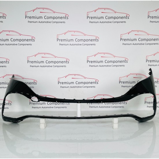 Mercedes Eqa Front Bumper Amg W243 Genuine Black A2438850001 | 2021 - 2024 [at56