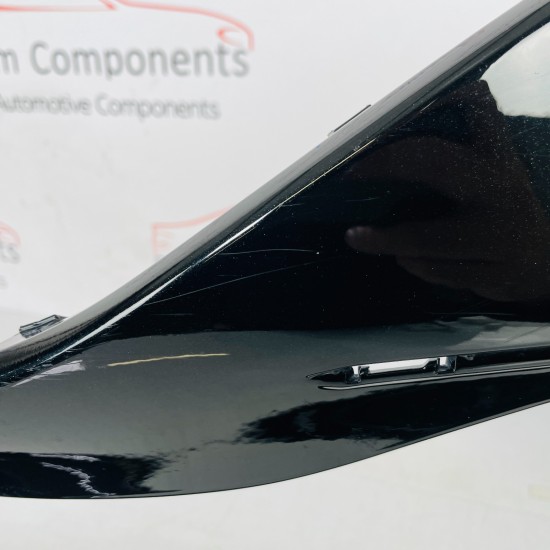 Mercedes Eqa Front Bumper Amg W243 Genuine Black A2438850001 | 2021 - 2024 [at56