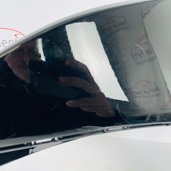 Mercedes Eqa Front Bumper Amg W243 Genuine Black A2438850001 | 2021 - 2024 [at56