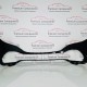 Mercedes Eqa Front Bumper Amg W243 Genuine Black A2438850001 | 2021 - 2024 [at56