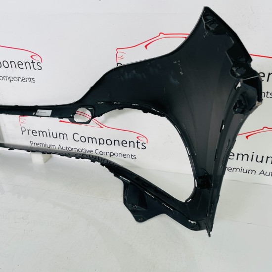 Mercedes Eqa Front Bumper Amg W243 Genuine Black A2438850001 | 2021 - 2024 [at56