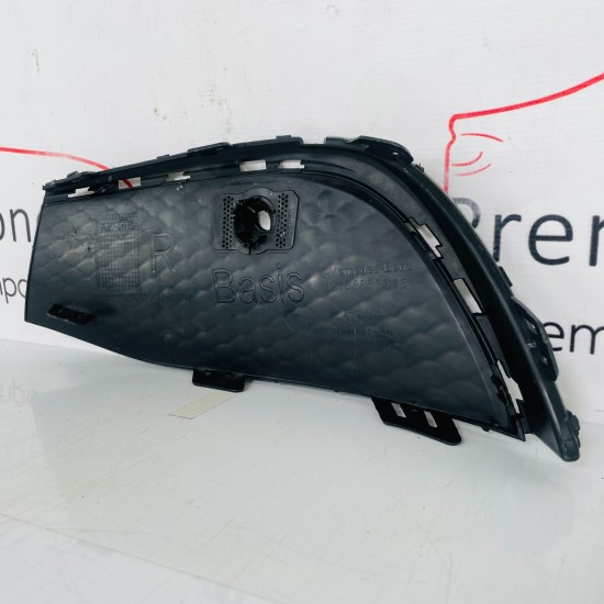 Mercedes E Class Grill W213 Front Right Driver Side A2138853003 / 2021-2023