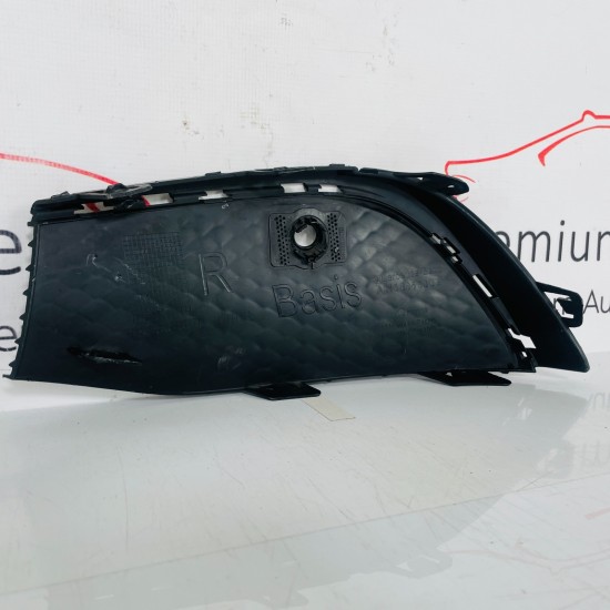 Mercedes E Class Grill W213 Front Right Driver Side A2138853003 / 2021-2023