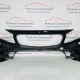 Mercedes Gla Front Bumper X156 Genuine Grey 4 Matic 2013 - 2016 [at67]