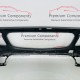 Mercedes Gla Front Bumper X156 Genuine Grey 4 Matic 2013 - 2016 [at67]