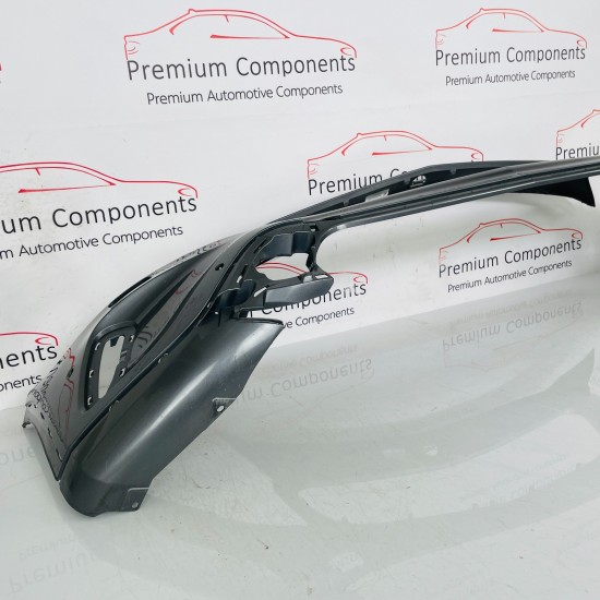 Mercedes Gla Front Bumper X156 Genuine Grey 4 Matic 2013 - 2016 [at67]