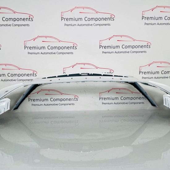 Mercedes Gla Front Bumper Genuine Polar White H247 2023 - 2025 [ao67]