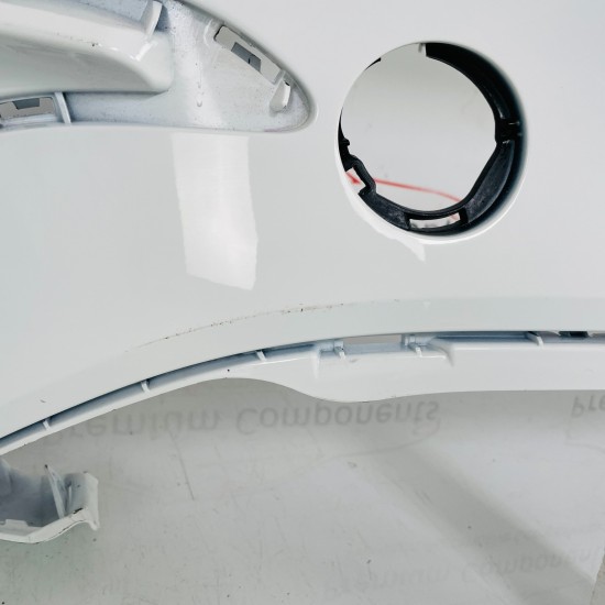 Mercedes Gla Front Bumper Genuine Polar White H247 2023 - 2025 [ao67]