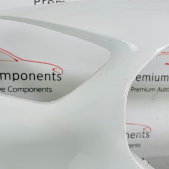 Mercedes Gla Front Bumper Genuine Polar White H247 2023 - 2025 [ao67]