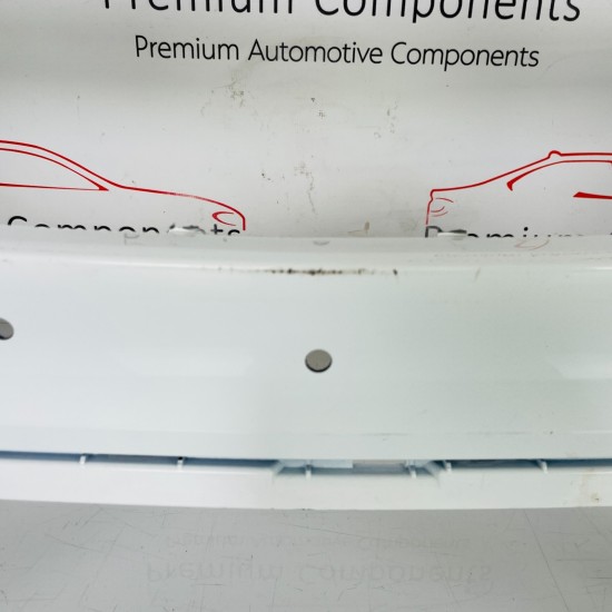 Mercedes Gla Front Bumper Genuine Polar White H247 2023 - 2025 [ao67]